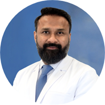 Dr. Muhammad Farhan Khan, MD