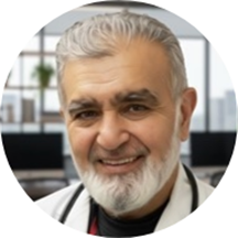 Dr. Muhammad Ghani, MD