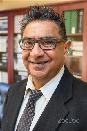 Dr. Munir Ahmed, MD