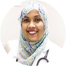 Dr. Musammat R. Jahan, MD