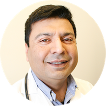 Dr. Mutahhar Ahmad, MD