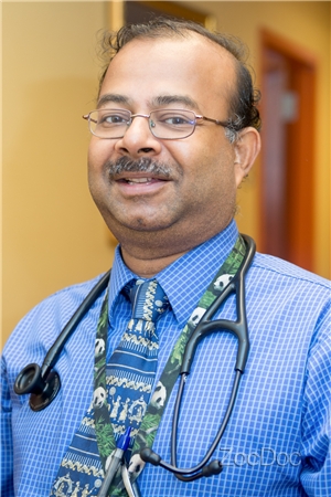 Dr. Muthayyah Srinivasan, MD