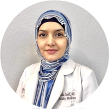 Dr. Nadia Gaddi, MD