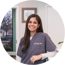 Dr. Nadia Majeed, DDS