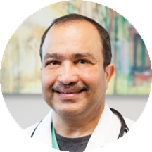 Dr. Nandkishore Gurram, MD