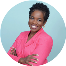 Dr. Naomi Jeanty-Higgins, MD