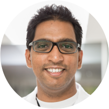 Dr. Naren Mikkilineni, DMD