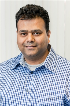 Dr. Naresh Bhavsar, DMD