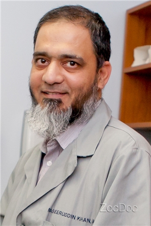 Dr. Naseeruddin Khan, MD