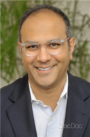 Dr. Nasir Naqvi, MD, PhD