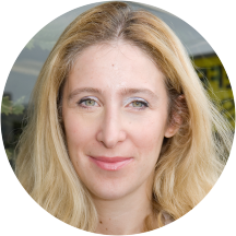 Dr. Natalia Raeva, OD