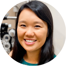 Dr. Natalie Lavinder, OD