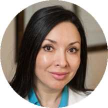 Dr. Nathalia Idelevitch, MD