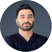 Dr. Nathaniel Harooni, OD