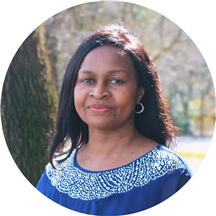 Dr. Naumi Munyoki, APRN, DNP, PMHNP-BC