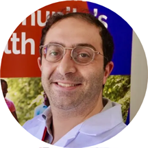 Dr. Navid Eghbali, DDS