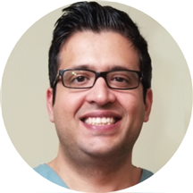 Dr. Navid Entezari, DMD