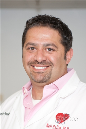Dr. Neil Halim, MD