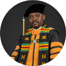 Dr. Nelson Kwowi, DNP