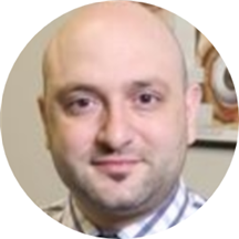 Dr. Nevzat Caliskanalp, OD