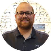 Dr. Nicholas Helderman, OD