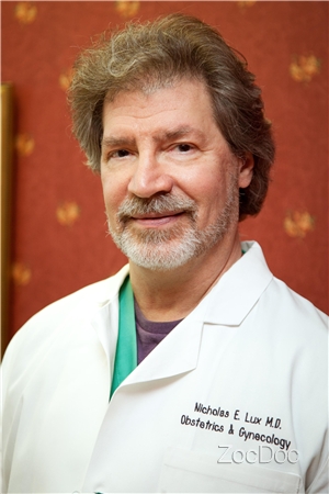Dr. Nicholas Lux, MD