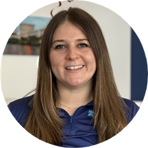 Dr. Nicole Cacioppo, PT, DPT