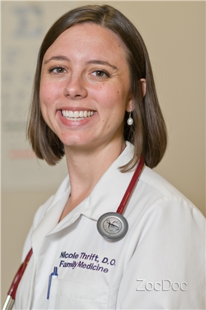 Dr. Nicole Thrift, DO