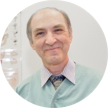 Dr. Nikolay Dayanayev, DDS