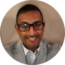 Dr. Nilesh Papaiya, OD