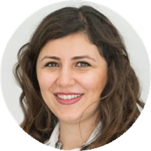 Dr. Niloofar Khalesseh, DDS, MS