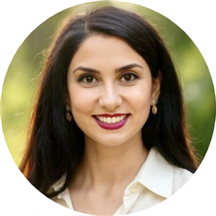 Dr. Niloofar Naghdi, DDS