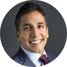 Dr. Niraj Desai, MD