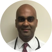 Dr. Nitin Dhiman, MD