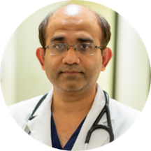 Dr. Nitin Mahajan, MD