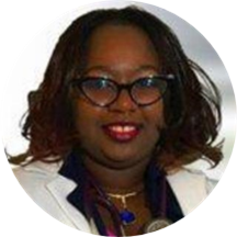 Dr. Njideka Domrufus, DNP, FNP