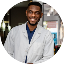 Dr. Obinna Akano, OD