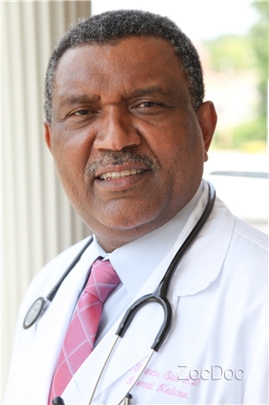Dr. Obukohwo Sido, MD