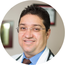 Dr. Octavio Ruiz-Villalpando, MD, FAAFP