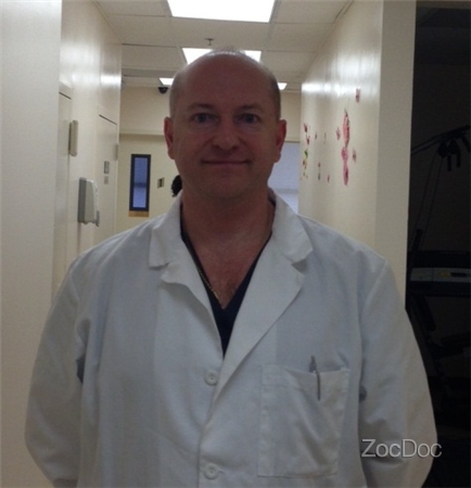 Dr. Oleg Karpenko, DPM