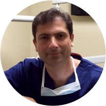 Dr. Oleg Kruglyansky, DDS