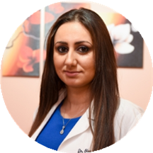 Dr. Olga Davydova, DPM