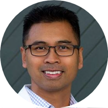 Dr. Oliver Villaruel, DDS