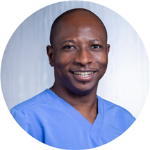 Dr. Olubiyi Ogunjimi, DDS