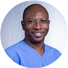 Dr. Olubiyi Ogunjimi, DDS