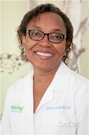Dr. Olufunke Odetunde, MD