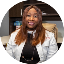 Dr. Olufunmilayo Onuoha, DNP