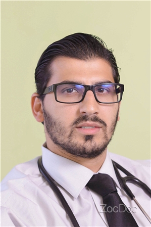 Dr. Omar Shafie, MD