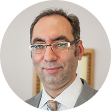 Dr. Omid Arastehmanesh, DDS