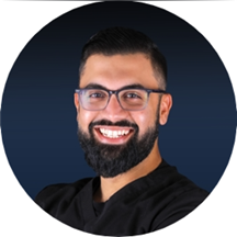 Dr. Osama Siddiqui, DMD